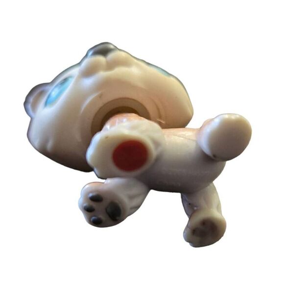 Littlest Pet Shop LPS Husky #68 2005 Vintage - Picture 3 of 4